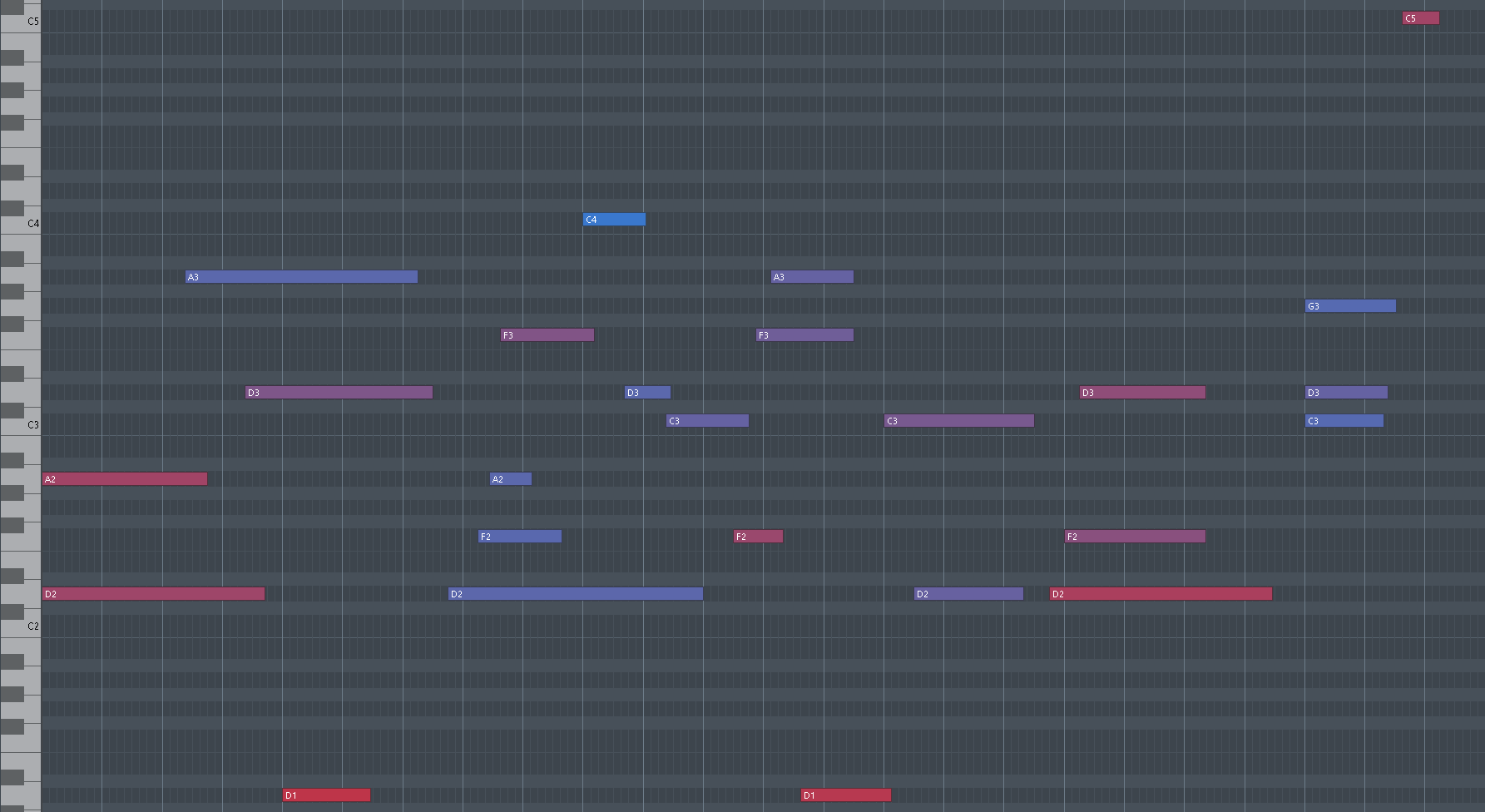 07 - First Kontakt MIDI