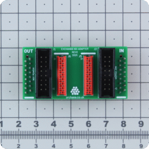 Exchange IDC Adapter