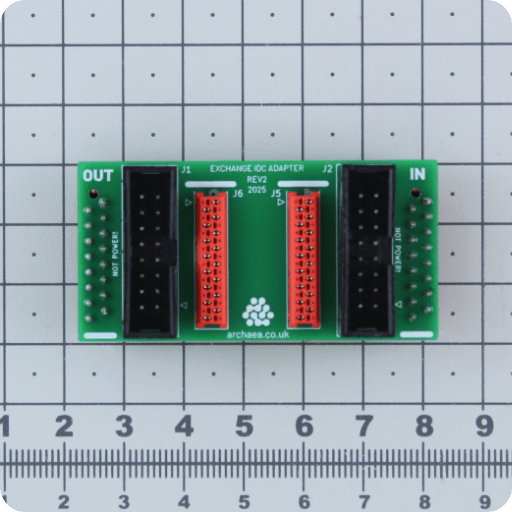 Exchange IDC Adapter