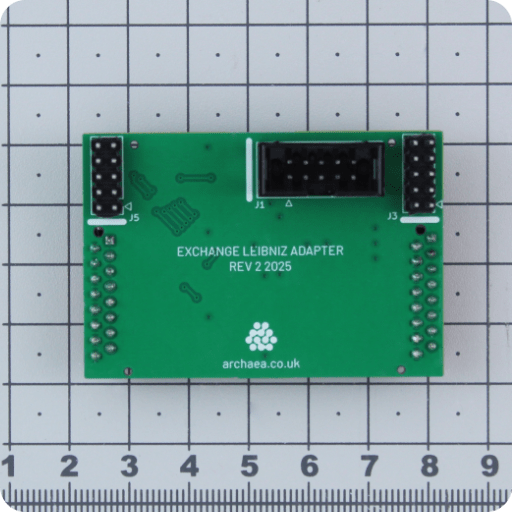 Exchange Leibniz Subsystem Adapter
