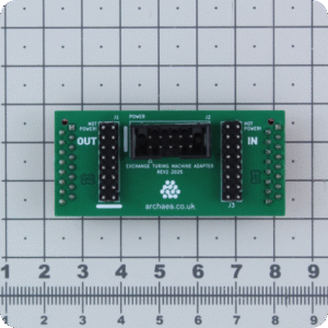 Exchange Turing Machine Adapter