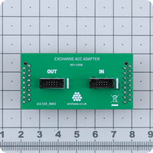 ACC Adapter Front