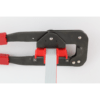 Patch Chain Crimper Tool Crimp Back
