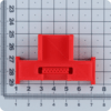 Patch Chain Crimper Top View Grid