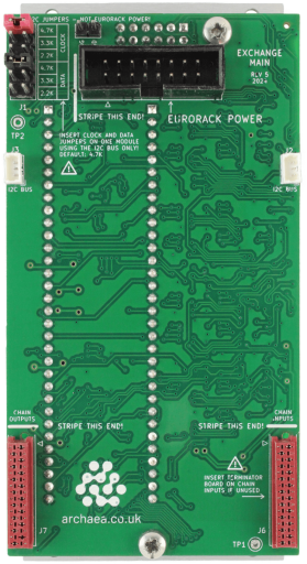 Exchange Programmable Patcher