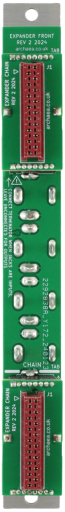 Expander Back View