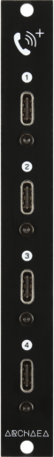 Expander Polytip Front View