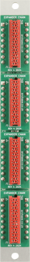 Expander Polytip Rear View