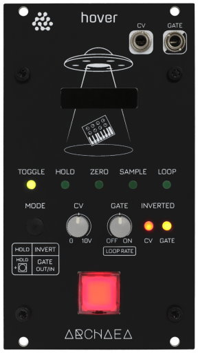 Hover Euro beam controller